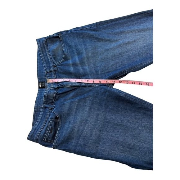 HUGO BOSS Maine Men’s Regular Fit Stretch Blue Jean Pants - Size 36/34 - Picture 13 of 16
